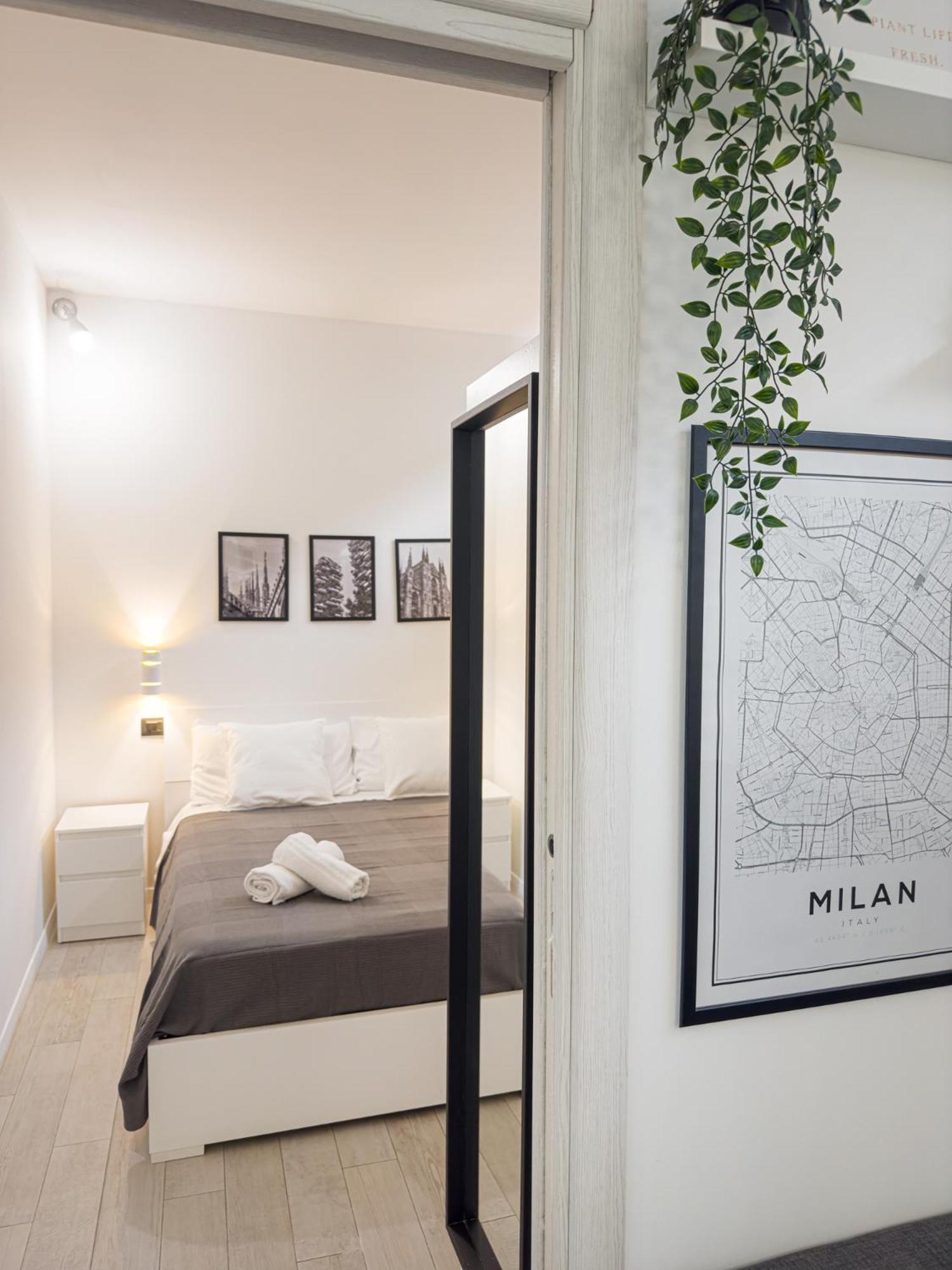 Vigentino Suites Милано Екстериор снимка