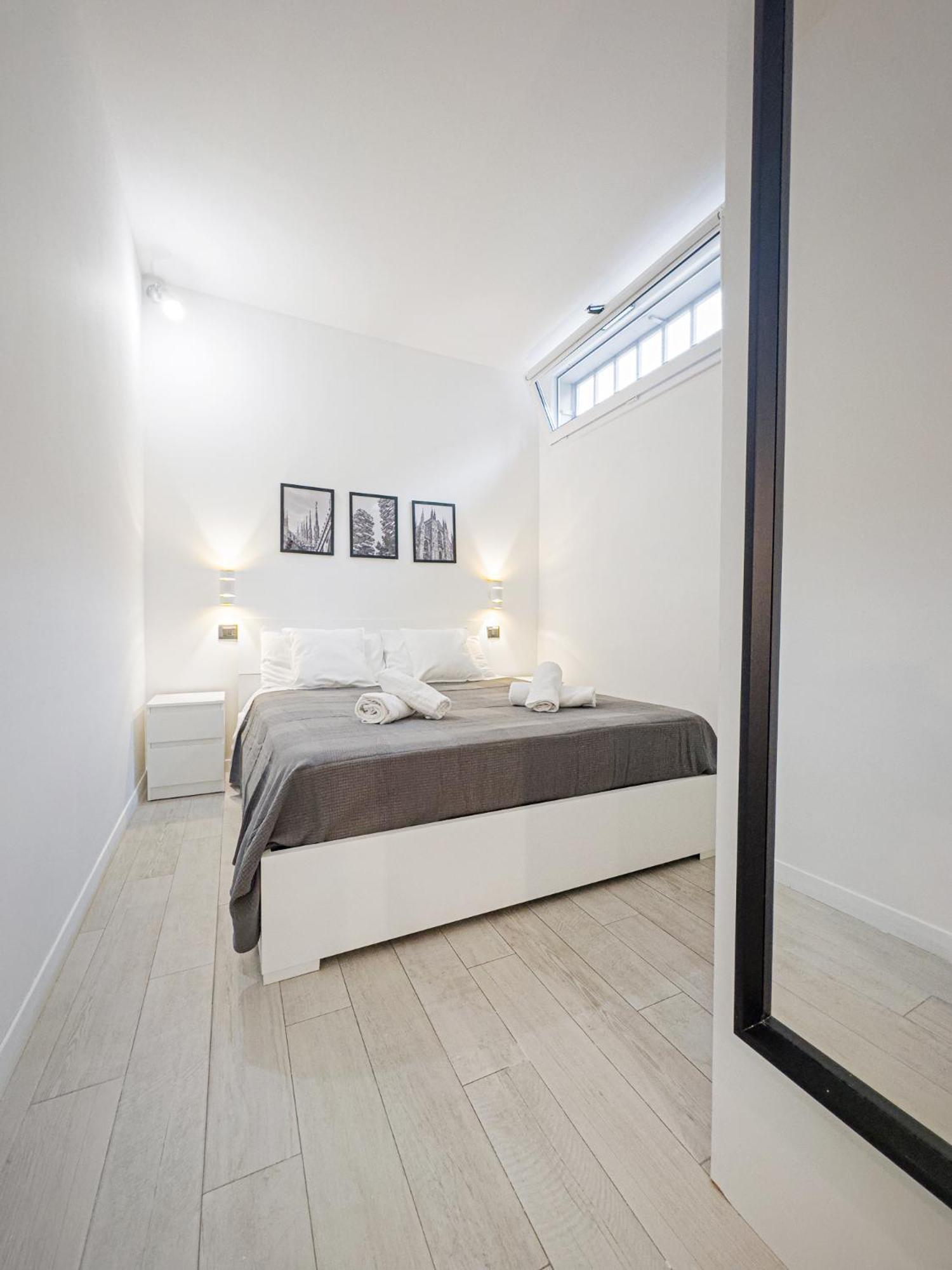 Vigentino Suites Милано Екстериор снимка