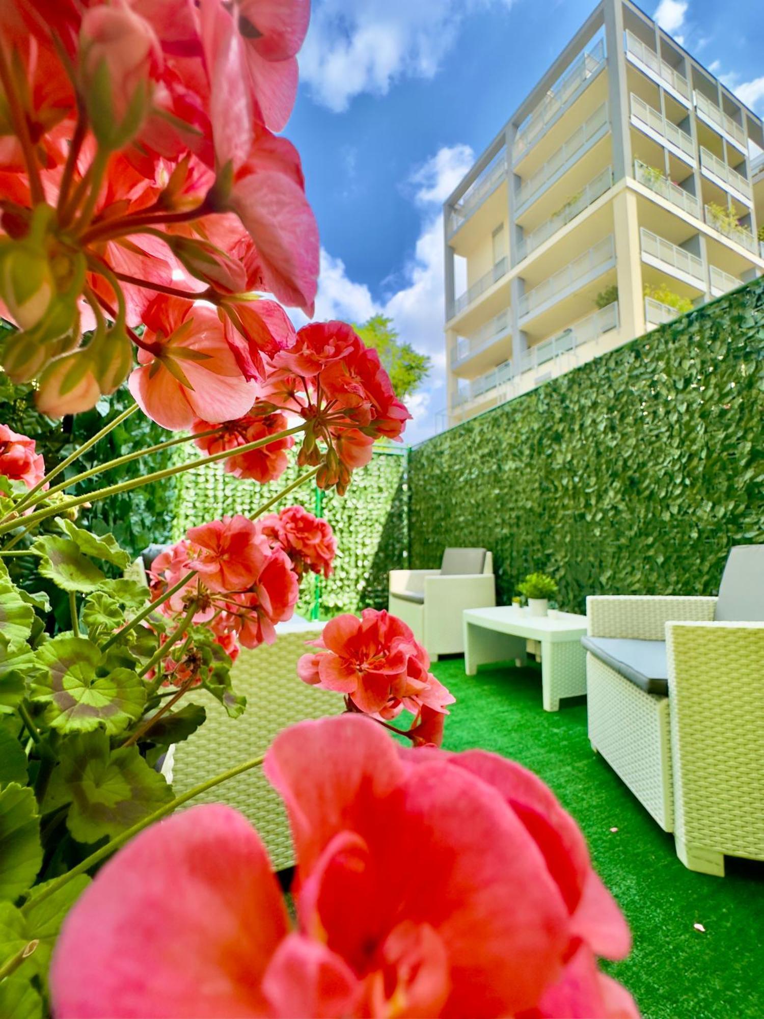 Vigentino Suites Милано Екстериор снимка