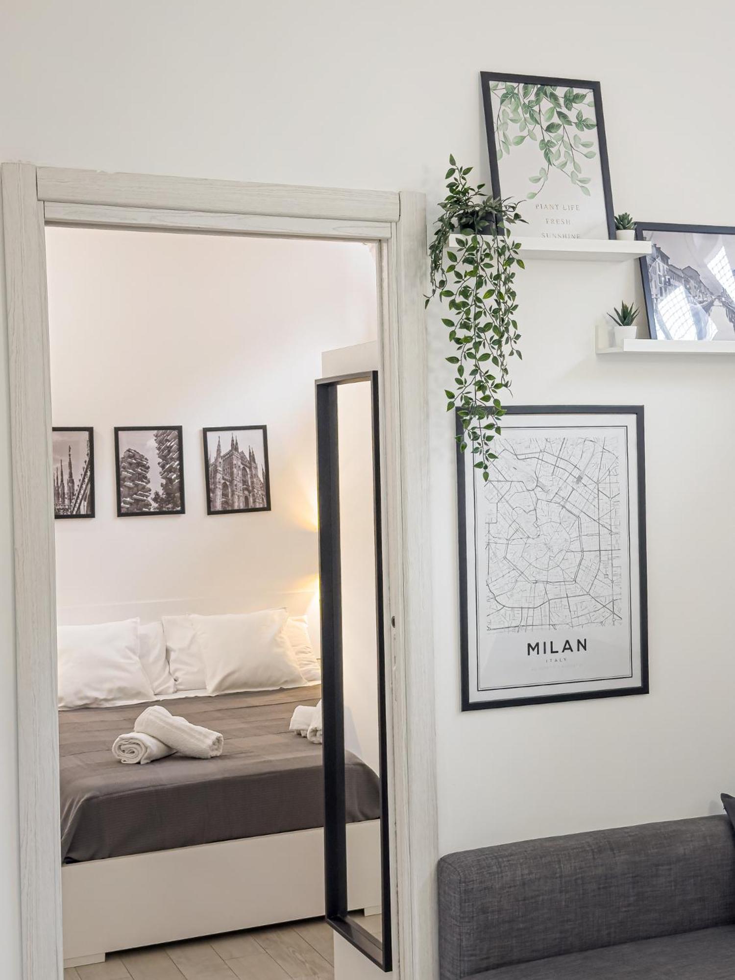 Vigentino Suites Милано Екстериор снимка