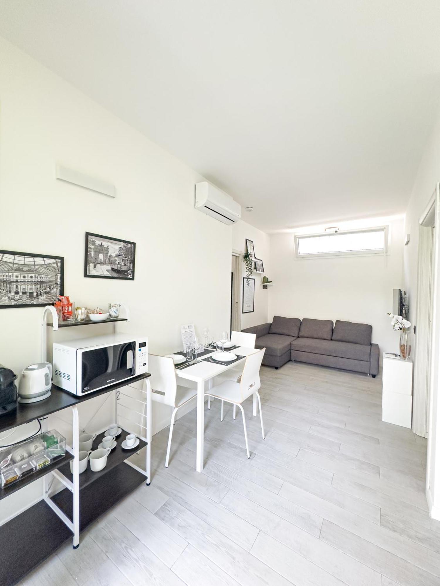 Vigentino Suites Милано Екстериор снимка