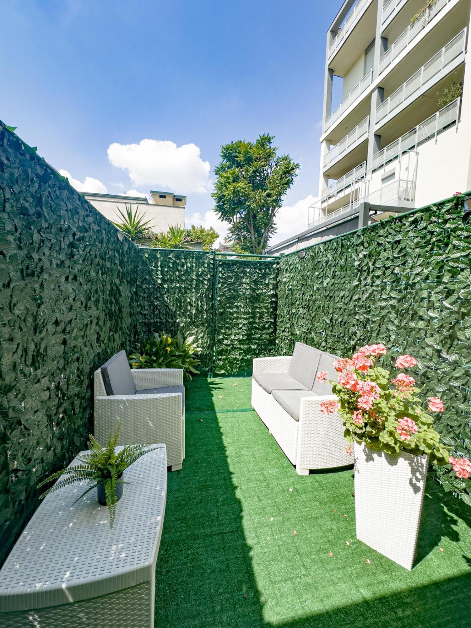 Vigentino Suites Милано Екстериор снимка