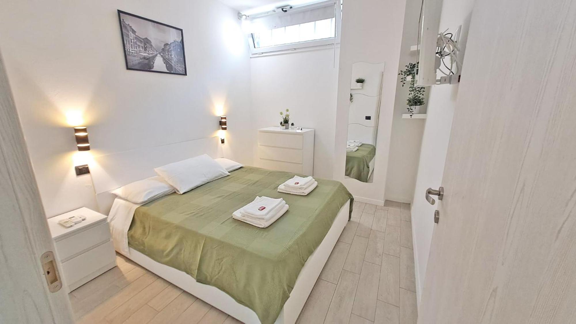 Vigentino Suites Милано Екстериор снимка