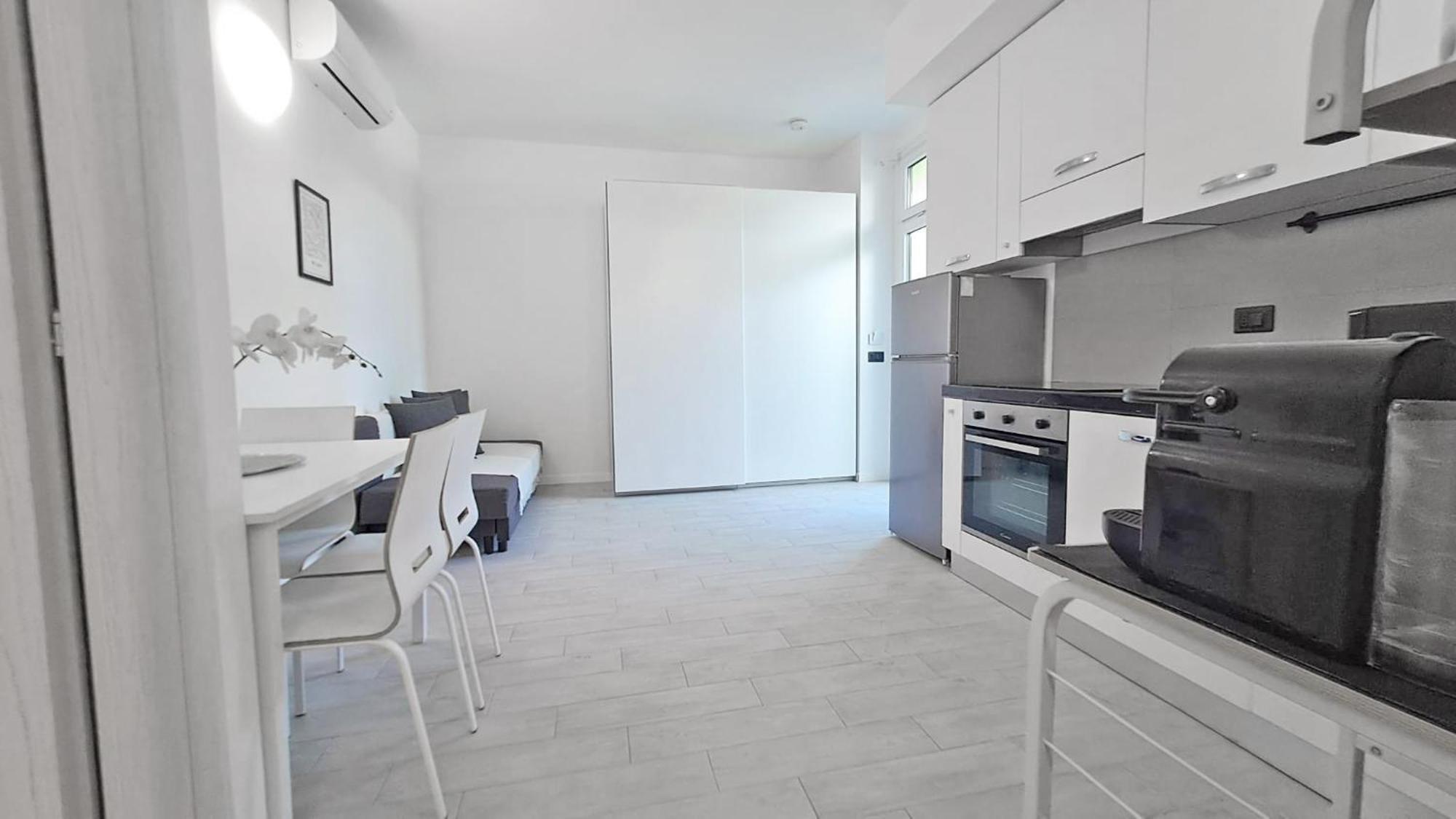 Vigentino Suites Милано Екстериор снимка