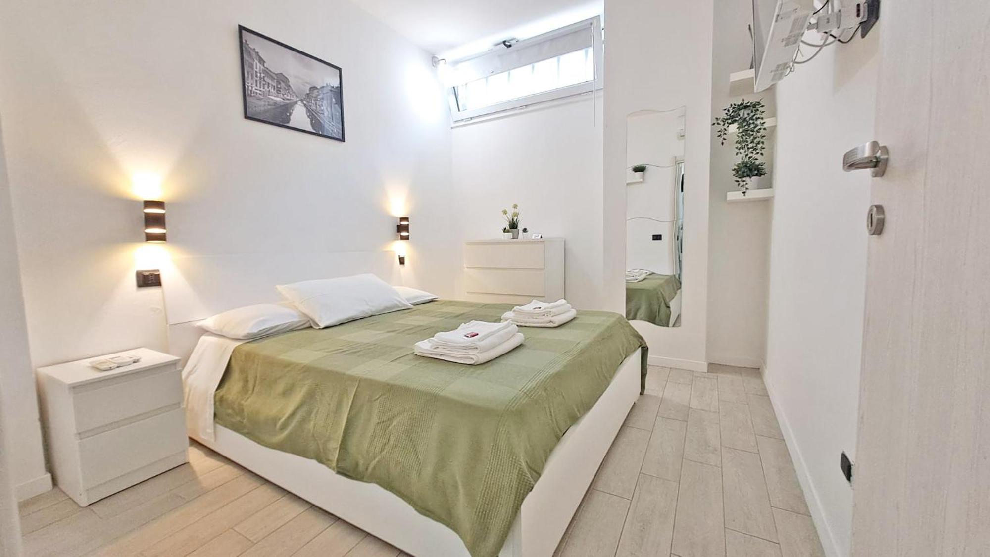 Vigentino Suites Милано Екстериор снимка