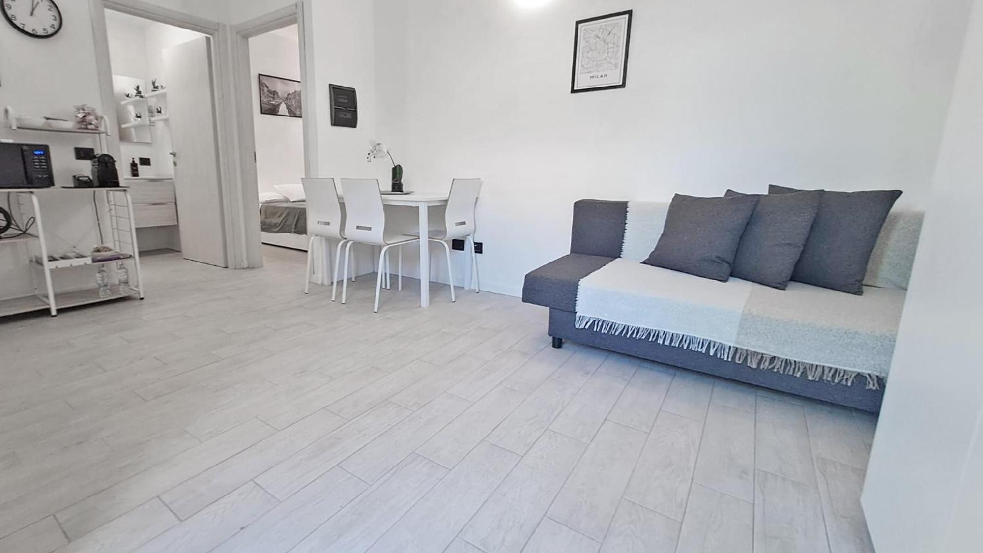Vigentino Suites Милано Екстериор снимка